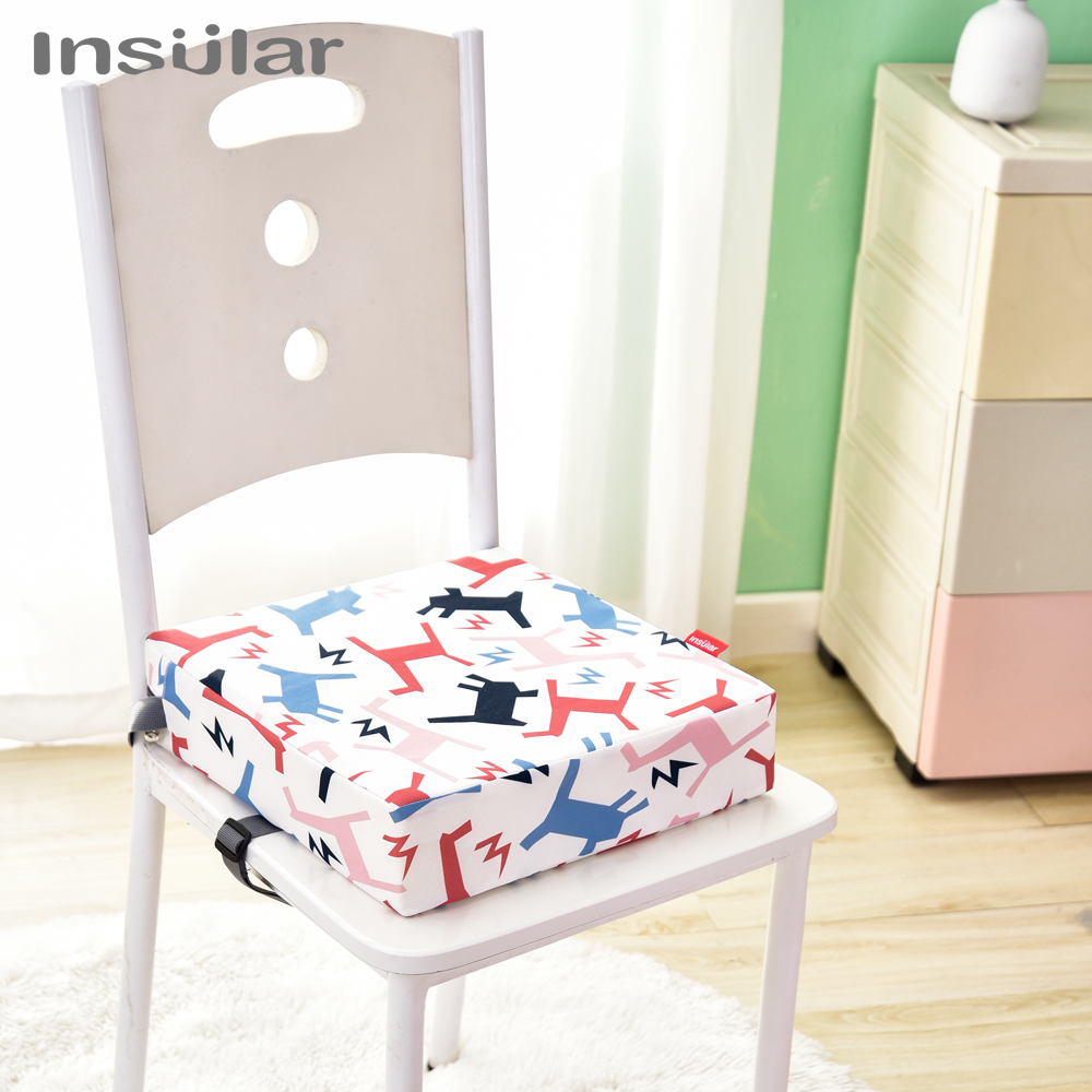 Coussin de siège rehausseur po - Baby High Chair Booster avis et prix