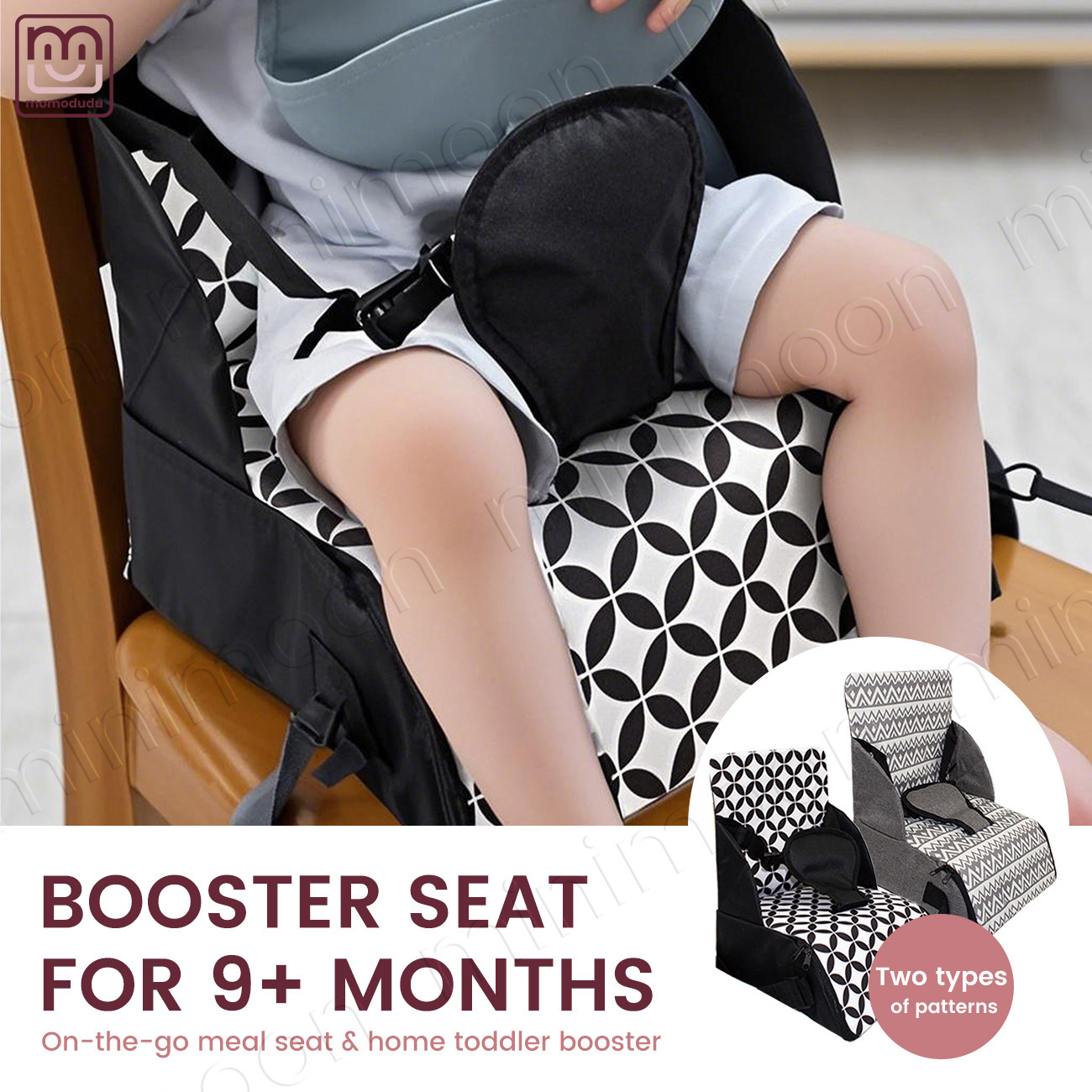 Siège rehausseur Portable pour - Baby High Chair Booster avis et prix