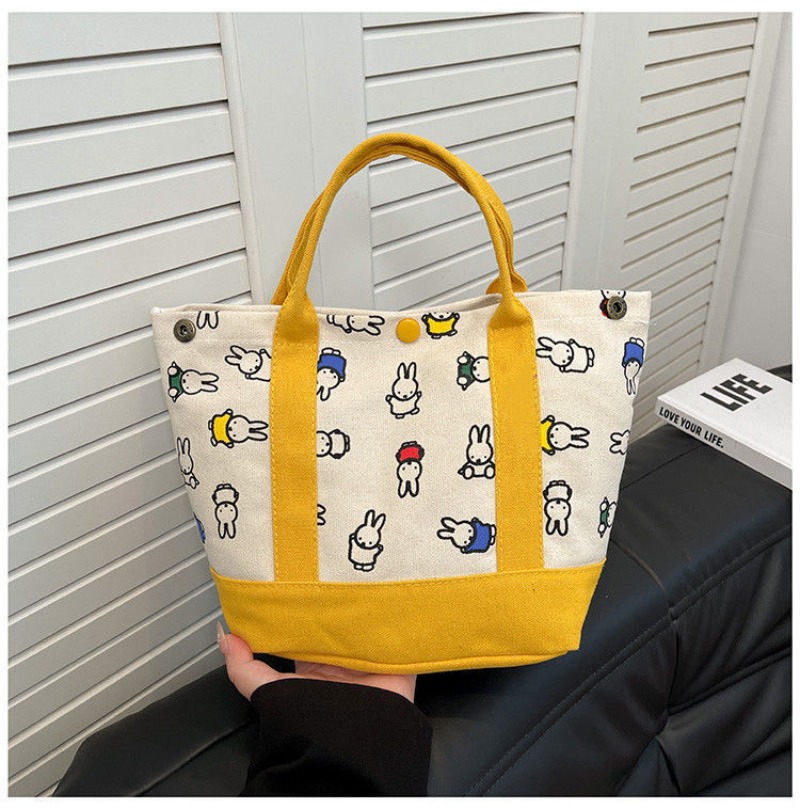 Sac en toile brodé Kawaii Miff - Baby Products Keeping Bag avis et prix