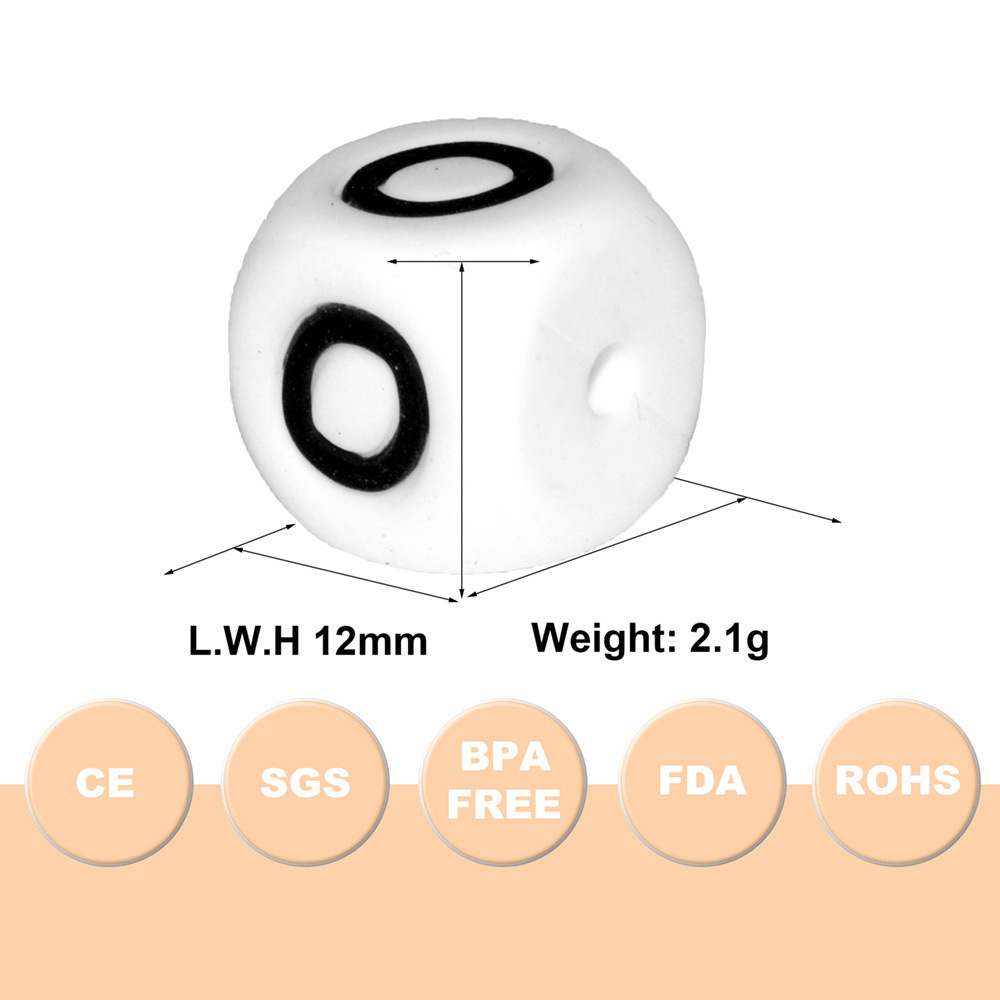 Perles lumineuses en Silicone  - Baby Products Name avis et prix