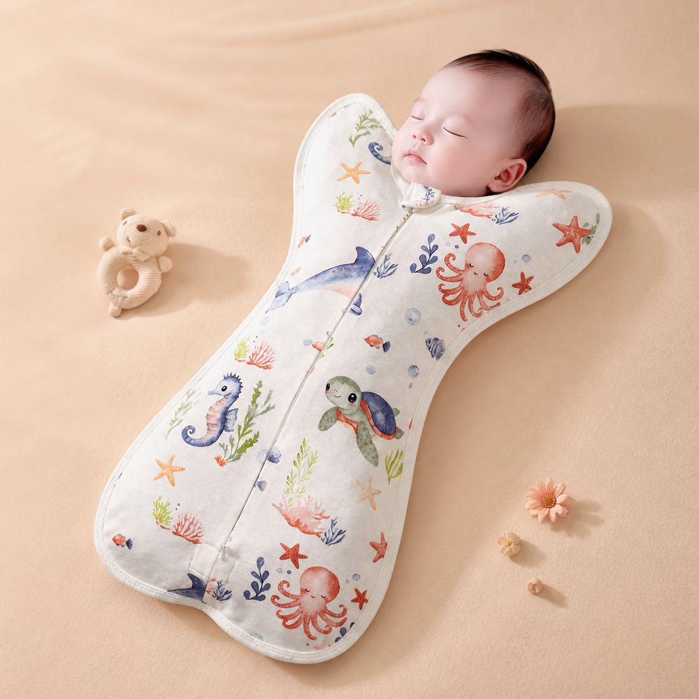 Gigoteuse pour bébé en coton a - Baby Sleep Sack avis et prix
