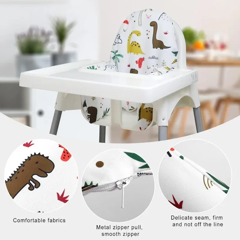 Housse de siège double face po - Baby High Chair Booster avis et prix