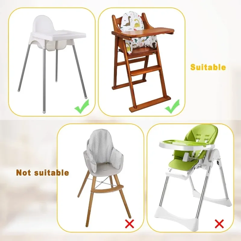 Housse de siège double face po - Baby High Chair Booster avis et prix