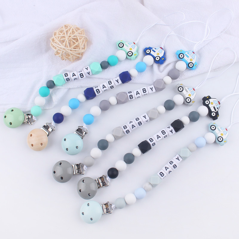 Clips de sucette personnalisés - Baby Products avis et prix
