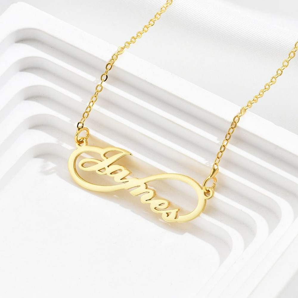 Collier personnalisé avec nom  - Baby Products Name avis et prix