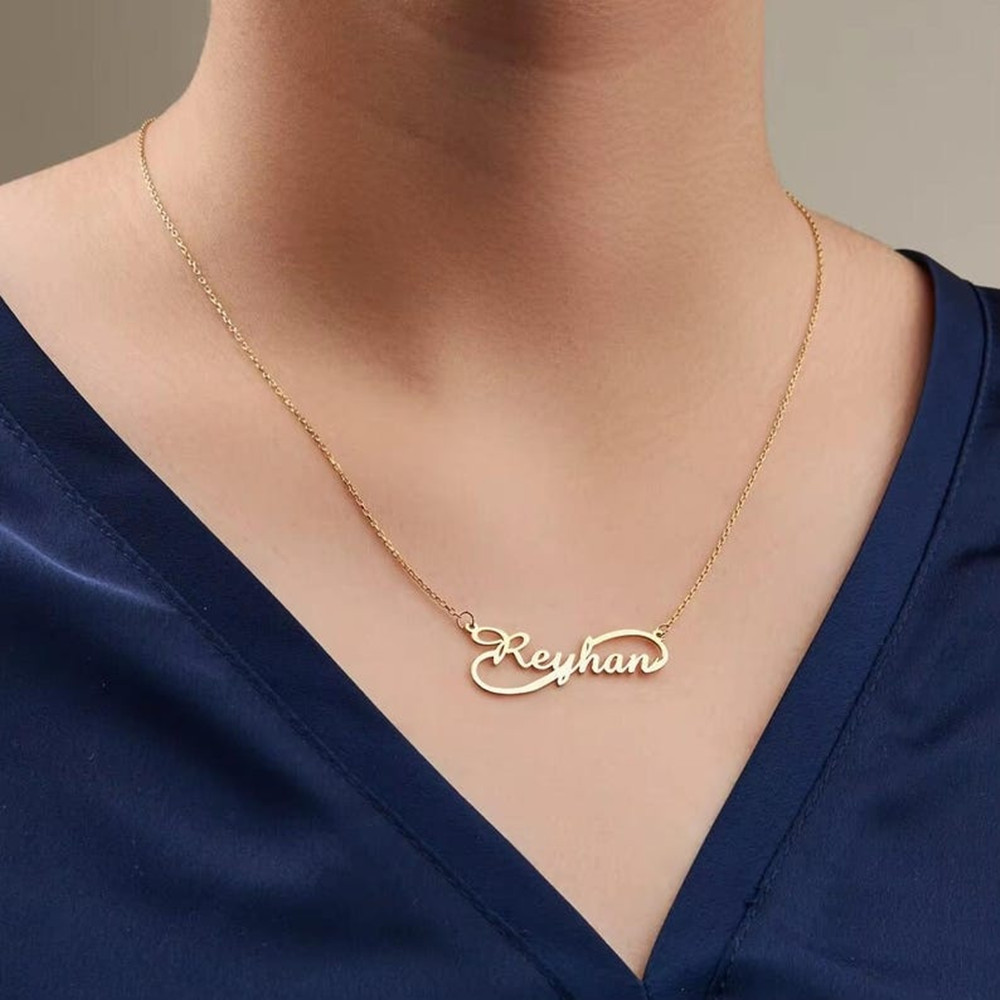 Collier personnalisé avec nom  - Baby Products Name avis et prix