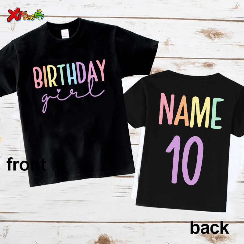 T-shirt avec Nom Personnalisé  - Baby Products Name avis et prix