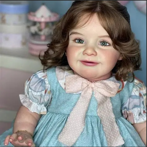 NPK 25 '' déjà peint peau 3D v - Zoe Baby Products avis et prix