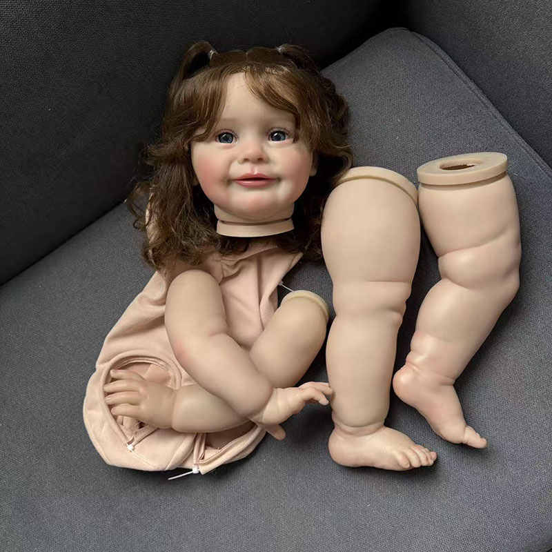 NPK 25 '' déjà peint peau 3D v - Zoe Baby Products avis et prix
