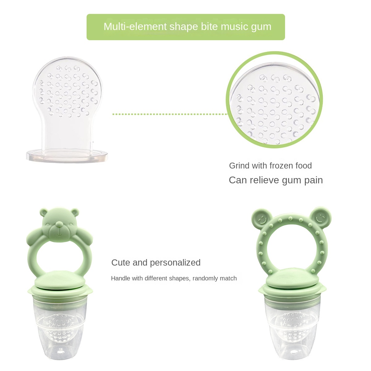 TeWindsor-Sucette en silicone  - Baby Products Eco Friendly avis et prix