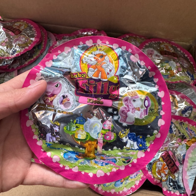 Figurines Anime Filly Funtasia - Baby Products Keeping Bag avis et prix