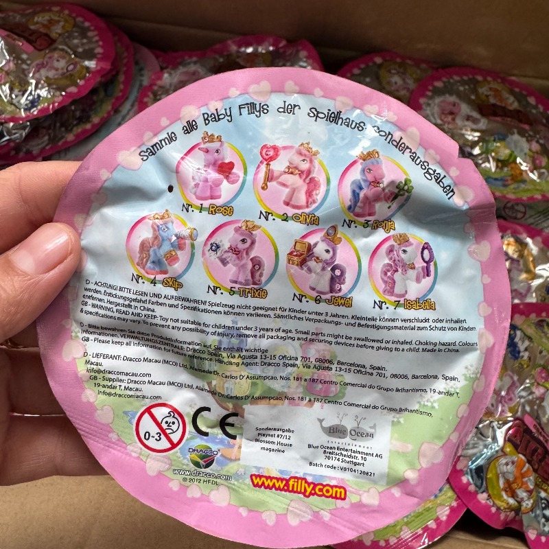 Figurines Anime Filly Funtasia - Baby Products Keeping Bag avis et prix